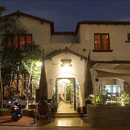 The House Project Backpackers Лима Екстериор снимка