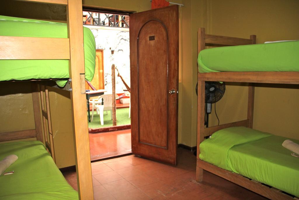 The House Project Backpackers Лима Стая снимка