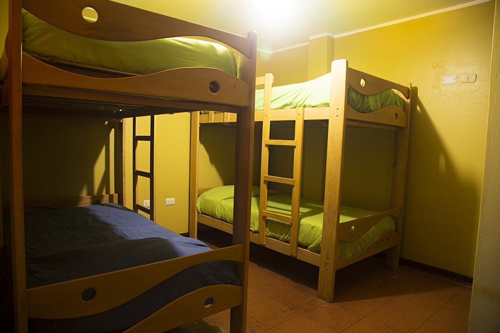 The House Project Backpackers Лима Стая снимка