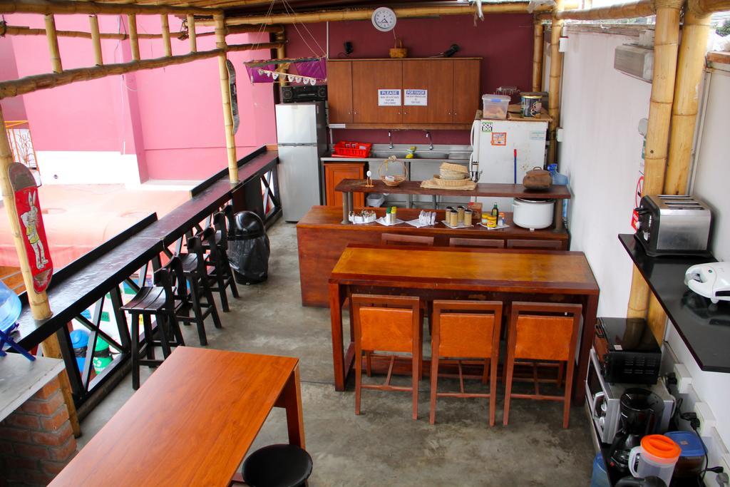 The House Project Backpackers Лима Стая снимка