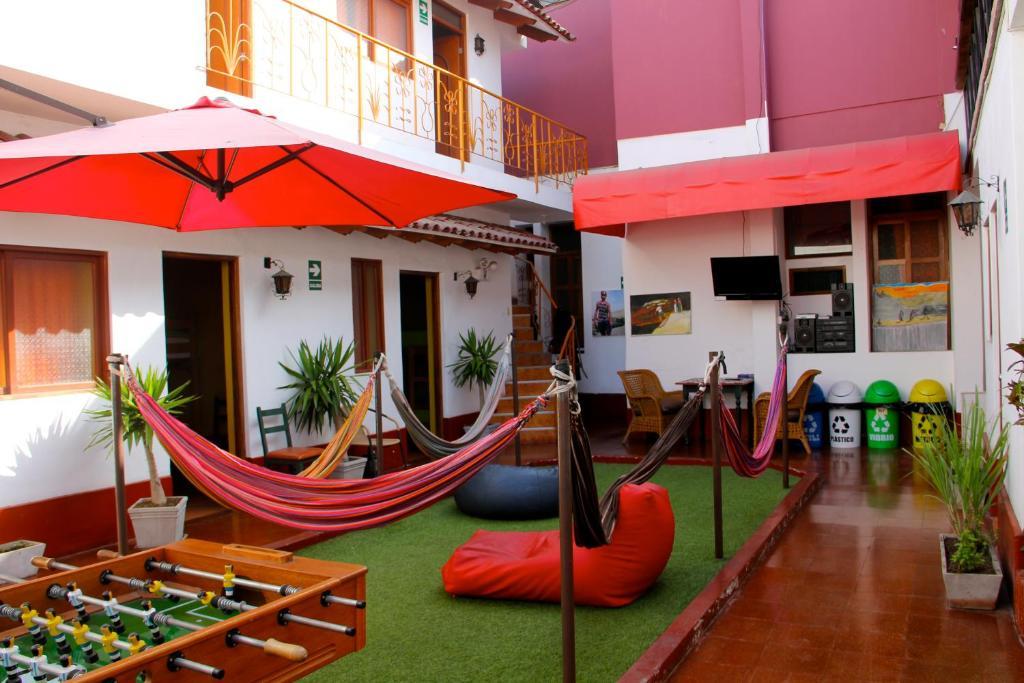 The House Project Backpackers Лима Екстериор снимка